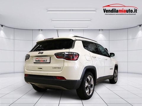 Auto Usate A Padova | Jeep Compass Compass 1.6 Mjt Business 2Wd 120Cv