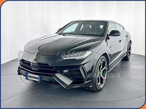 Auto Usate A Milano | Lamborghini Urus Urus 4.0 V8 S Auto