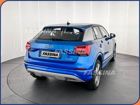Auto Usate A Milano | Audi Q2 Q2 30 Tfsi Admired