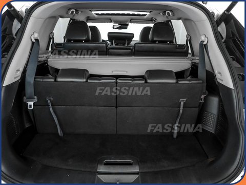 Auto Nissan X-Trail Dci 150 2Wd Tekna 7 Posti Usate A Milano