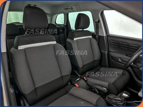 Auto Usate A Milano | Citroën C3 Aircross C3 Aircross 1.2 Puretech Shine S&S 130Cv Eat6