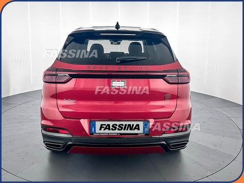 Auto Km0 A Milano | Sportequipe Sportequipe 6 Sportequipe 6 1.5 Turbo Cvt Gpl