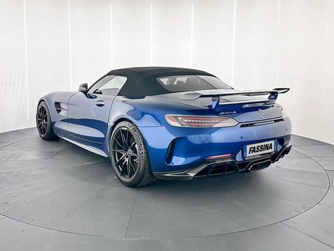 Auto Usate A Milano | Mercedes-Benz Gt Gt Amg R Roadster 4.0 Limited Ed. 1-750 Track Pace