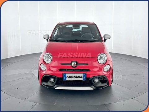 Auto Usate A Milano | Abarth 595 595 1.4 T-Jet Esseesse 180Cv Auto