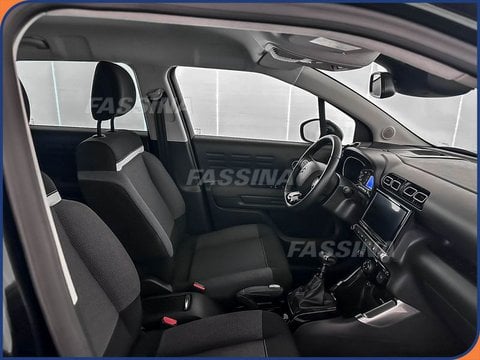 Auto Usate A Milano | Citroën C3 Aircross Puretech 110 S&S Max