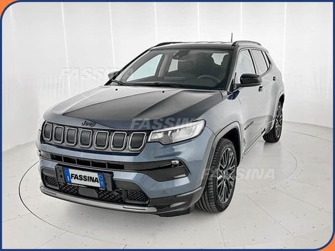 Auto Usate A Milano | Jeep Compass Compass 1.6 Multijet Ii 2Wd S