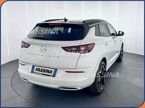 Auto Km0 A Milano | Opel Grandland Grandland 1.2 Ultimate S&S 130Cv At8
