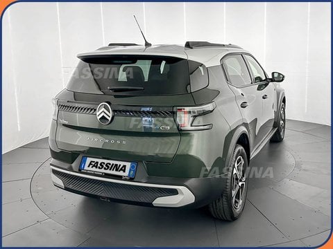 Auto Usate A Milano | Citroën C3 Aircross C3 Aircross Elettrico Max 113Cv Automatico