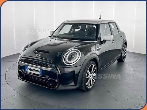 Auto Usate A Milano | Mini Mini 5 Porte Mini 5P 2.0 Cooper S Classic 178Cv