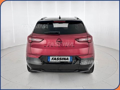 Auto Usate A Milano | Opel Grandland Grandland 1.2 S&S 130Cv At8