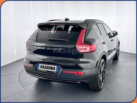 Auto Usate A Milano | Volvo Xc40 Xc40 2.0 B3 Plus Black Edition Auto