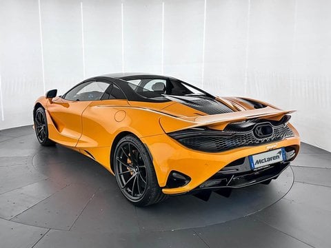 Auto Nuove Pronta Consegna A Milano | Mclaren 750S Spyder 4.0 V8 Spider Performance My27 - Mclare...