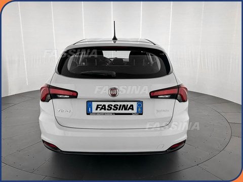 Auto Usate A Milano | Fiat Tipo Tipo Sw 1.0 T3 100Cv