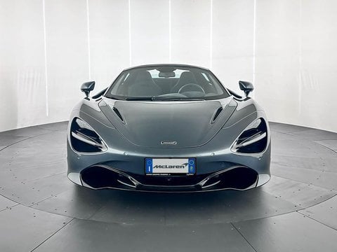 Auto Usate A Milano | Mclaren 720S 720S Spider - Mclaren Milano