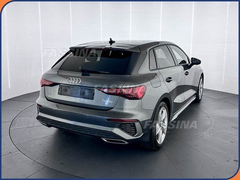 Auto Usate A Milano | Audi A3 35 Tfsi S Line Ed. Exterior 150Cv
