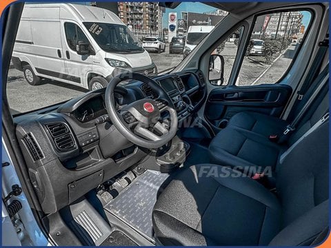Auto Km0 A Milano | Fiat Professional Ducato Ducato 33Q 2.2 Mjet Furgone Lastrato Pm Ta Mh2 E6D-F...