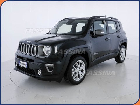 Auto Usate A Milano | Jeep Renegade 1.0 T3 120Cv Limited