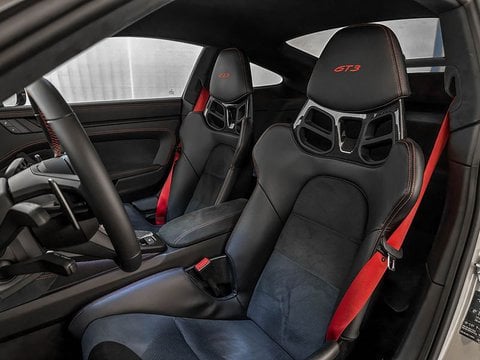Auto Usate A Milano | Porsche 911 911 992 Gt3 Coupe 4.0 510Cv
