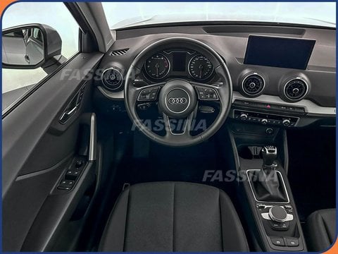 Auto Usate A Milano | Audi Q2 Q2 30 1.0 Tfsi 110Cv