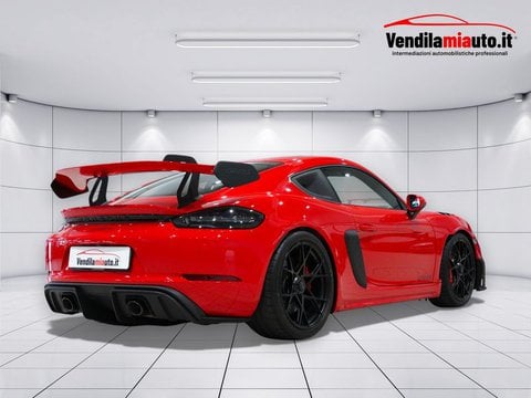 Auto Usate A Padova | Porsche 718 4.0 Cayman Gt4 Rs