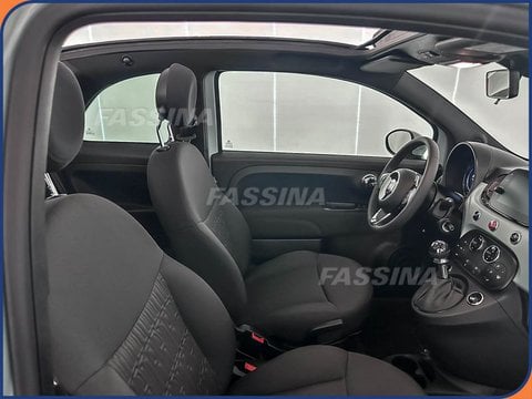 Auto Usate A Milano | Fiat 500C Hybrid 1.0 70Cv Ibrido