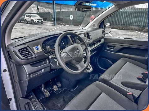 Auto Km0 A Milano | Opel Vivaro Vivaro 1.5D Enjoy L3H1 S&S P.maggior. 9 Posti 100Cv
