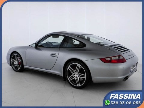 Auto Usate A Milano | Porsche 911 997 Carrera 4S Coupé Auto.