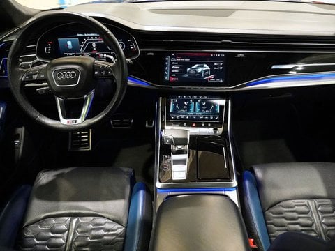 Auto Usate A Padova | Audi Rs Q8 4.0 Mhev Quattro Tiptronic (Freni Carboceramici)