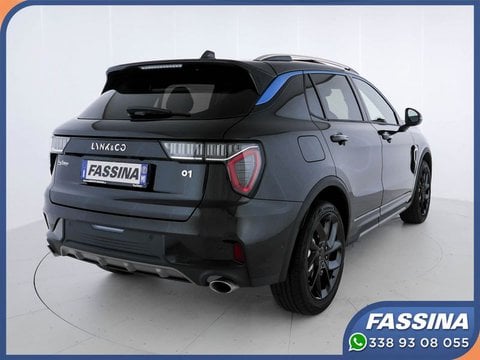 Auto Usate A Milano | Lynk & Co 01 01 1.5 Td Phev Auto