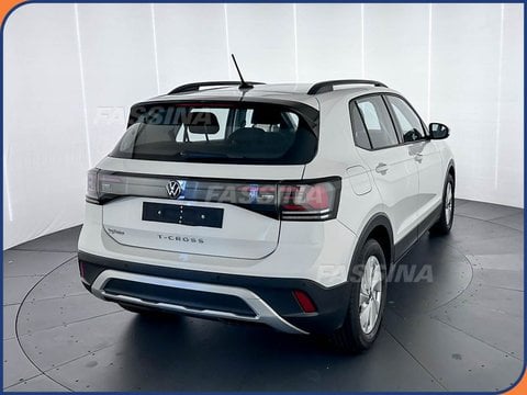 Auto Usate A Milano | Volkswagen T-Cross T-Cross 1.0 Tsi Life 95Cv