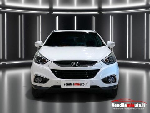 Auto Usate A Padova | Hyundai Ix35 Ix35 2.0 Crdi 4Wd Comfort A/T
