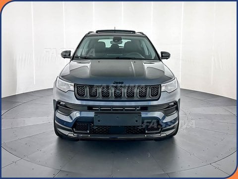 Auto Km0 A Milano | Jeep Compass E-Hybrid 1.5 Turbo Mhev T4 North Star Ddct 130Cv