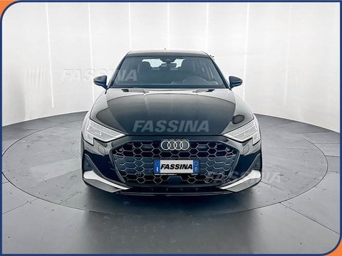 Auto Usate A Milano | Audi A3 35 Tfsi S Tronic Business Advanced 150 Cv