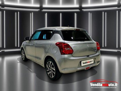 Auto Usate A Padova | Suzuki Swift Swift 1.2 Hybrid Top - Padova