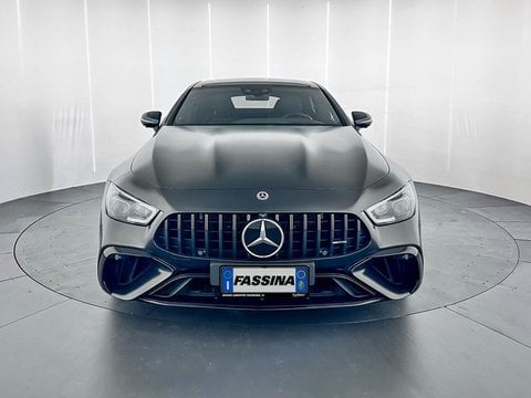 Auto Usate A Milano | Mercedes-Benz Gt Coupé 4 Gt Coupé 4 63 E-Performance 4Matic+ Amg S