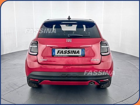Auto Usate A Milano | Fiat 600 600 1.2 Hybrid La Prima 110Cv Auto