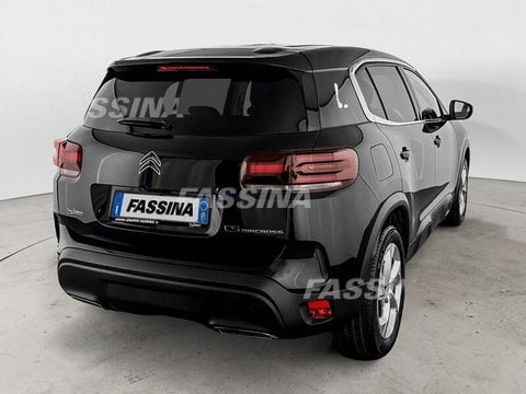 Auto Usate A Milano | Citroën C5 Aircross C5 Aircross 1.2 Hybrid Plus 145Cv E-Dcs6
