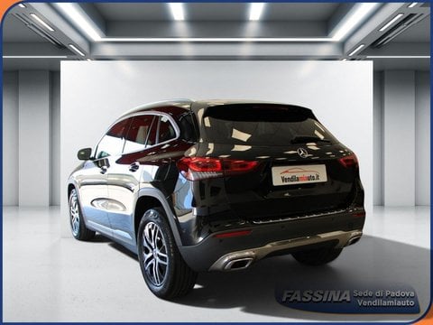 Auto Usate A Padova | Mercedes-Benz Gla Gla 180 D Sport Plus Auto