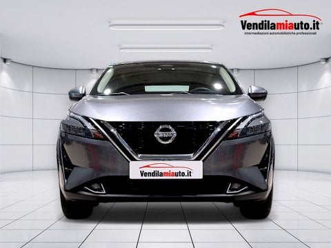 Auto Usate A Padova | Nissan Qashqai Qashqai 1.3 Mhev Business 2Wd 158Cv Xtronic