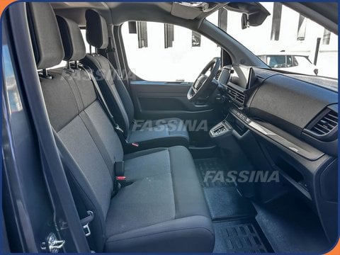 Auto Km0 A Milano | Fiat Professional Scudo Scudo 2.2 Combi Xl L3 Level 1 Aut 9Posti 180Cv
