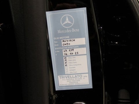 Auto Usate A Padova | Mercedes-Benz Gla Gla 180 D Automatic Sport Plus (Presso La Sede Di Padova)