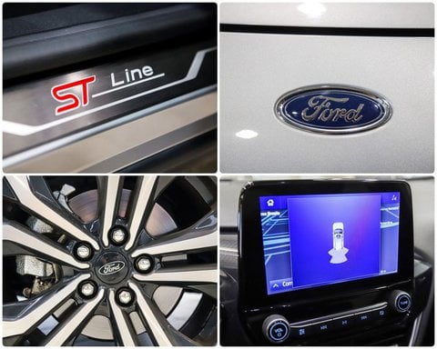 Auto Usate A Padova | Ford Puma 1.0 Ecoboost 125 Cv S&S St-Line - Padova