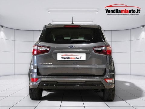 Auto Usate A Padova | Ford Ecosport Ecosport 1.0 Ecoboost St-Line Design S&S 125Cv (Presso La Sed...