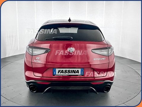 Auto Km0 A Milano | Alfa Romeo Stelvio Stelvio 2.2 T Intensa Q4 210Cv Auto