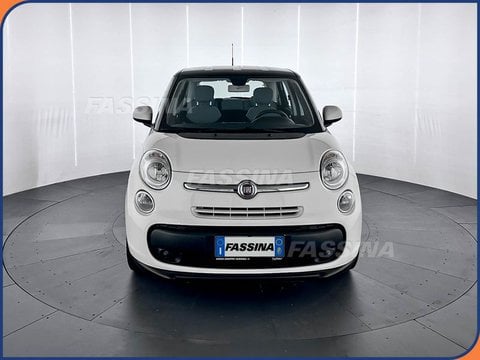 Auto Usate A Milano | Fiat 500L 1.4 Pop Star 95Cv