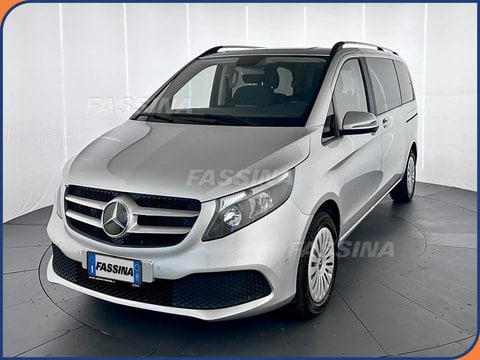 Auto Usate A Milano | Mercedes-Benz Classe V V Compact 220 D Executive 4Matic Auto 6 Posti