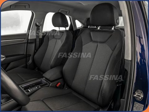 Auto Usate A Milano | Audi Q3 Sportback 35 Tdi Quattro S Tronic S Line Edition