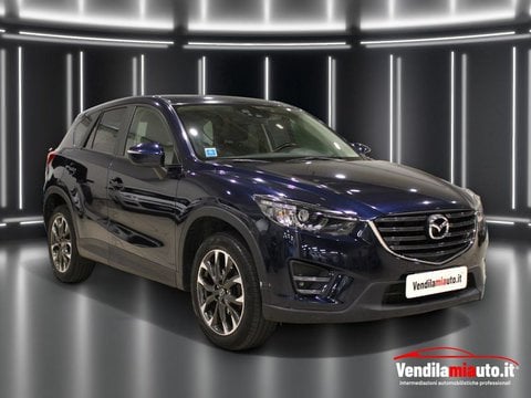 Auto Usate A Padova | Mazda Cx-5 Cx-5 2.2L Skyactiv-D 150Cv 4Wd Exceed