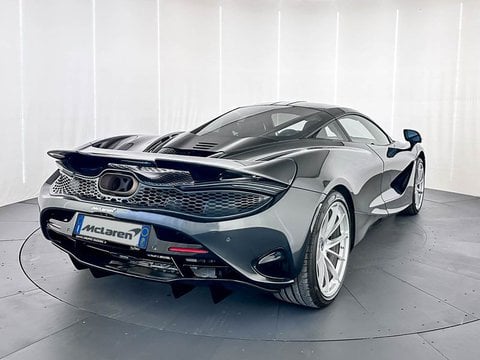 Auto Usate A Milano | Mclaren 750S Coupe - Mclaren Milano