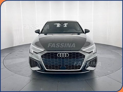 Auto Usate A Milano | Audi A3 35 Tfsi S Line Ed. Exterior 150Cv